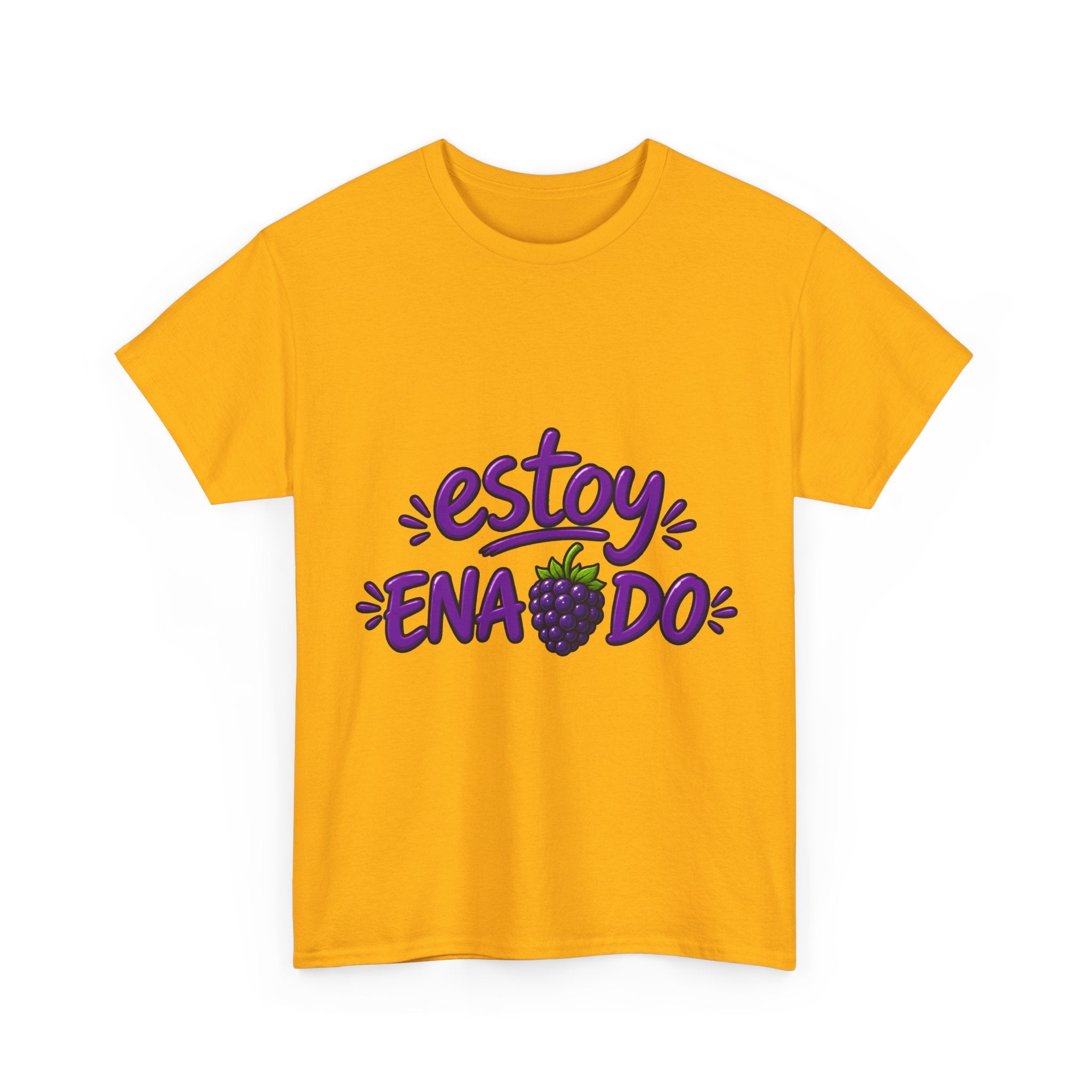 Camiseta "Estoy enamorado sfondo" | Frase divertida