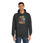 Sudadera "Caes bien de lejos" | Humor con actitud
