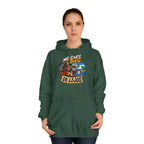 Sudadera "Caes bien de lejos" | Humor con actitud