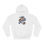 Sudadera "Problemas gravedad chico" | Humor con actitud