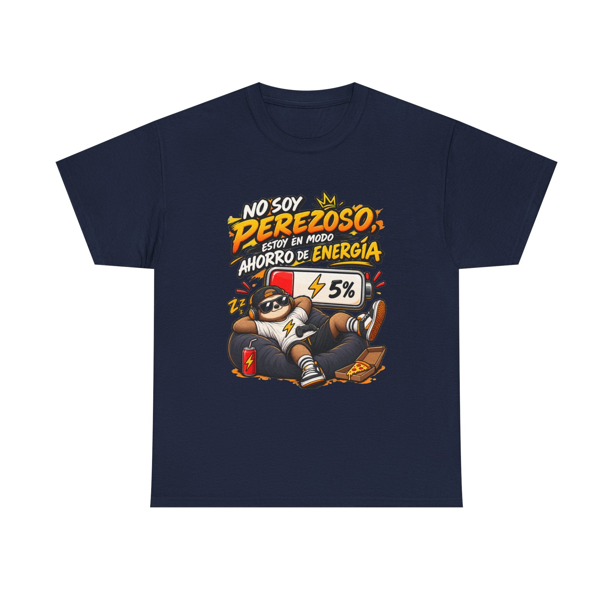 Camiseta "PerezosO" | Frase divertida
