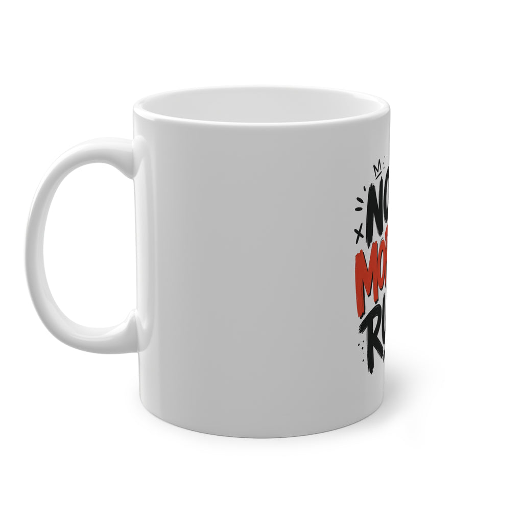 Taza "No more rules" | Regalo divertido