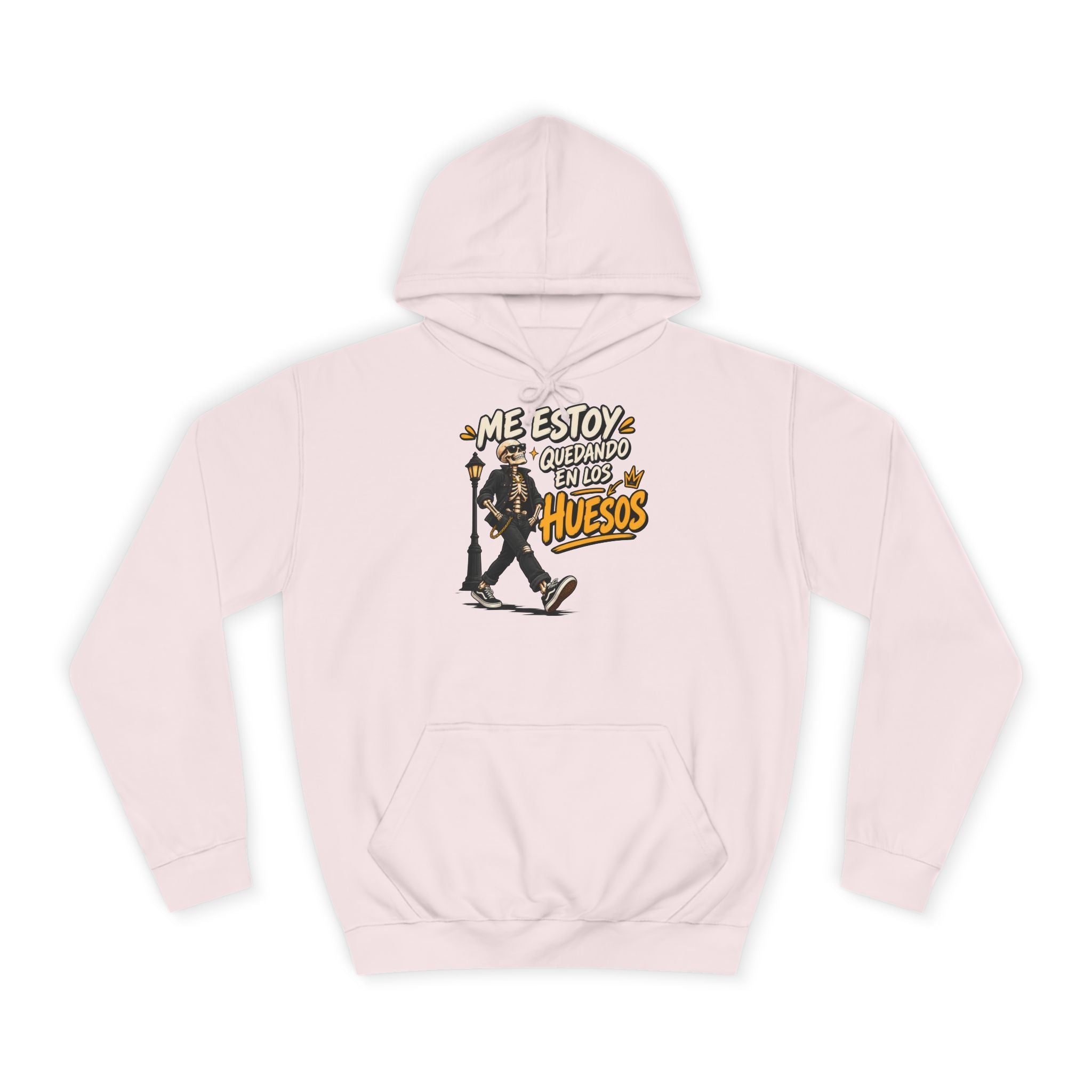 Sudadera "En los huesos" | Humor con actitud