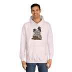 Sudadera "Perdona que no me levante" | Humor con actitud