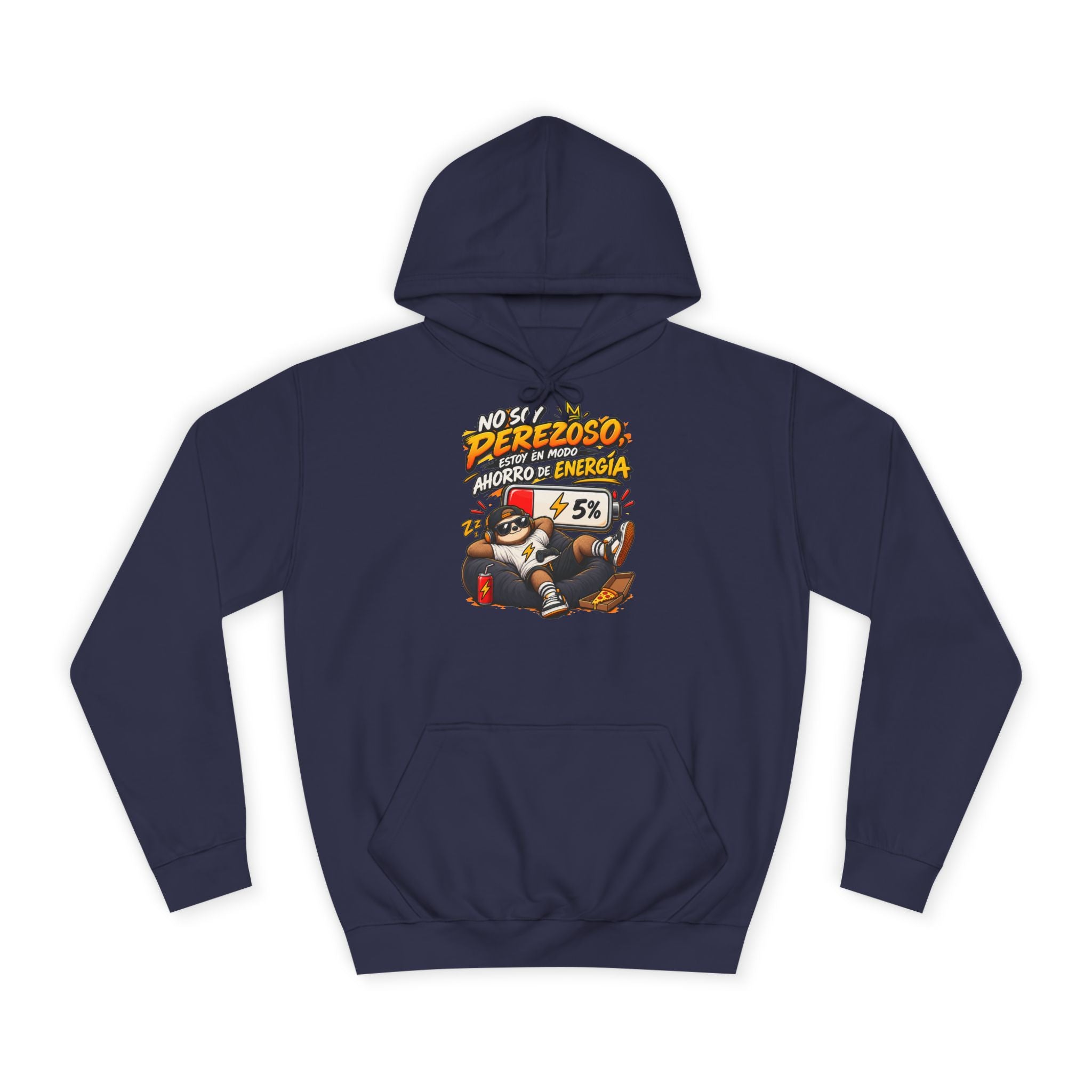 Sudadera "PerezosO" | Humor con actitud