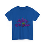 Camiseta "Estoy enamorado sfondo" | Frase divertida