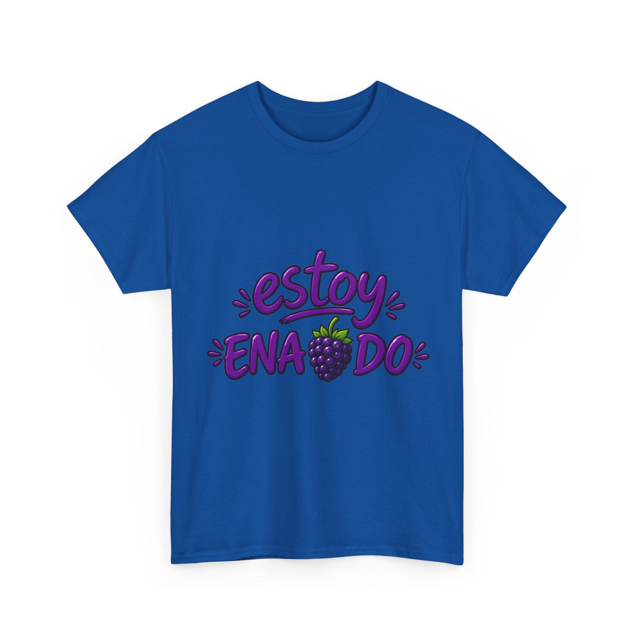 Camiseta "Estoy enamorado sfondo" | Frase divertida