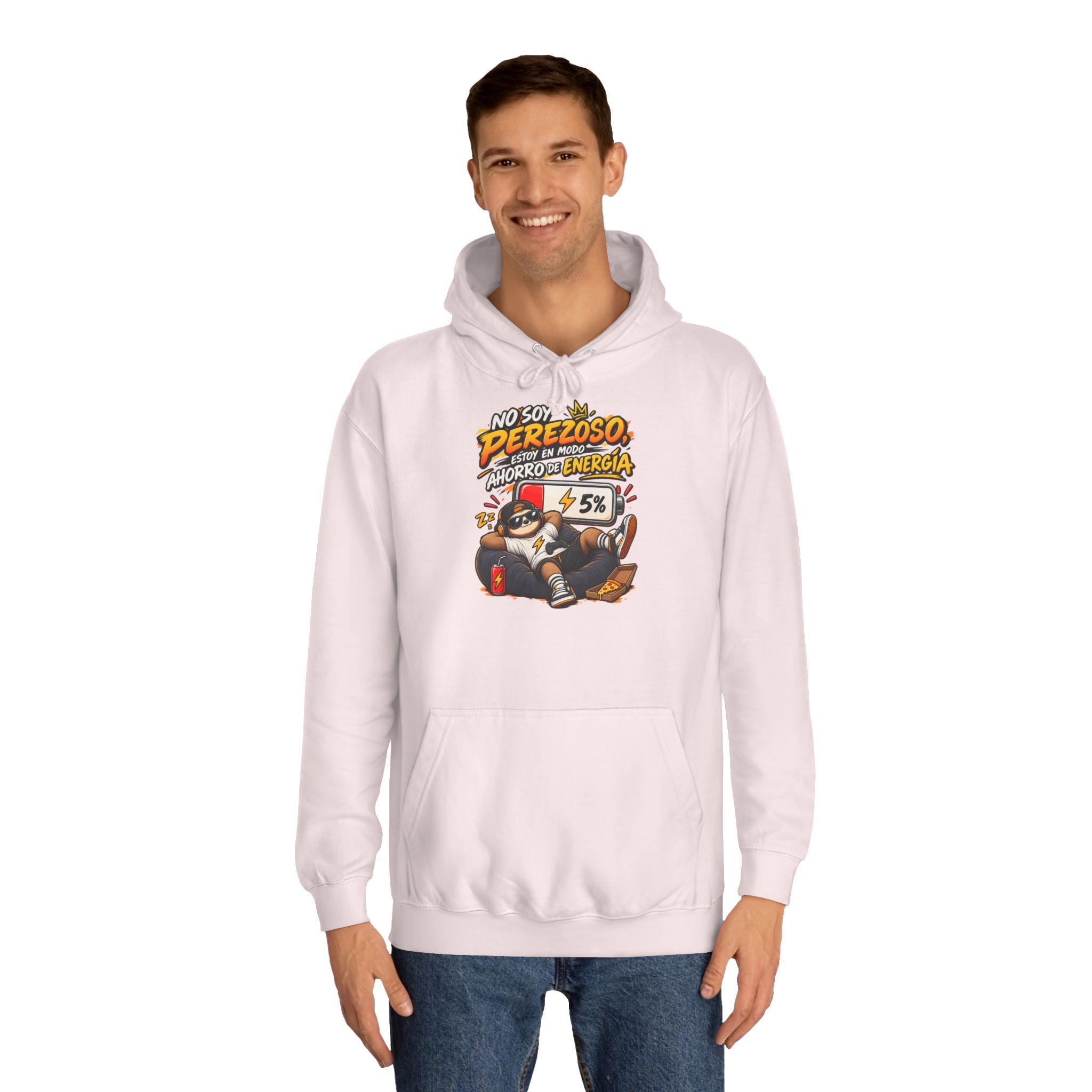 Sudadera "PerezosO" | Humor con actitud