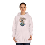 Sudadera "No me busques mundo" | Humor con actitud