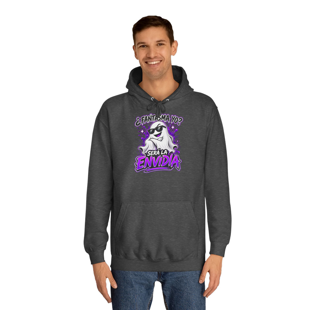 Sudadera "Fanstasma envidioso" | Humor con actitud
