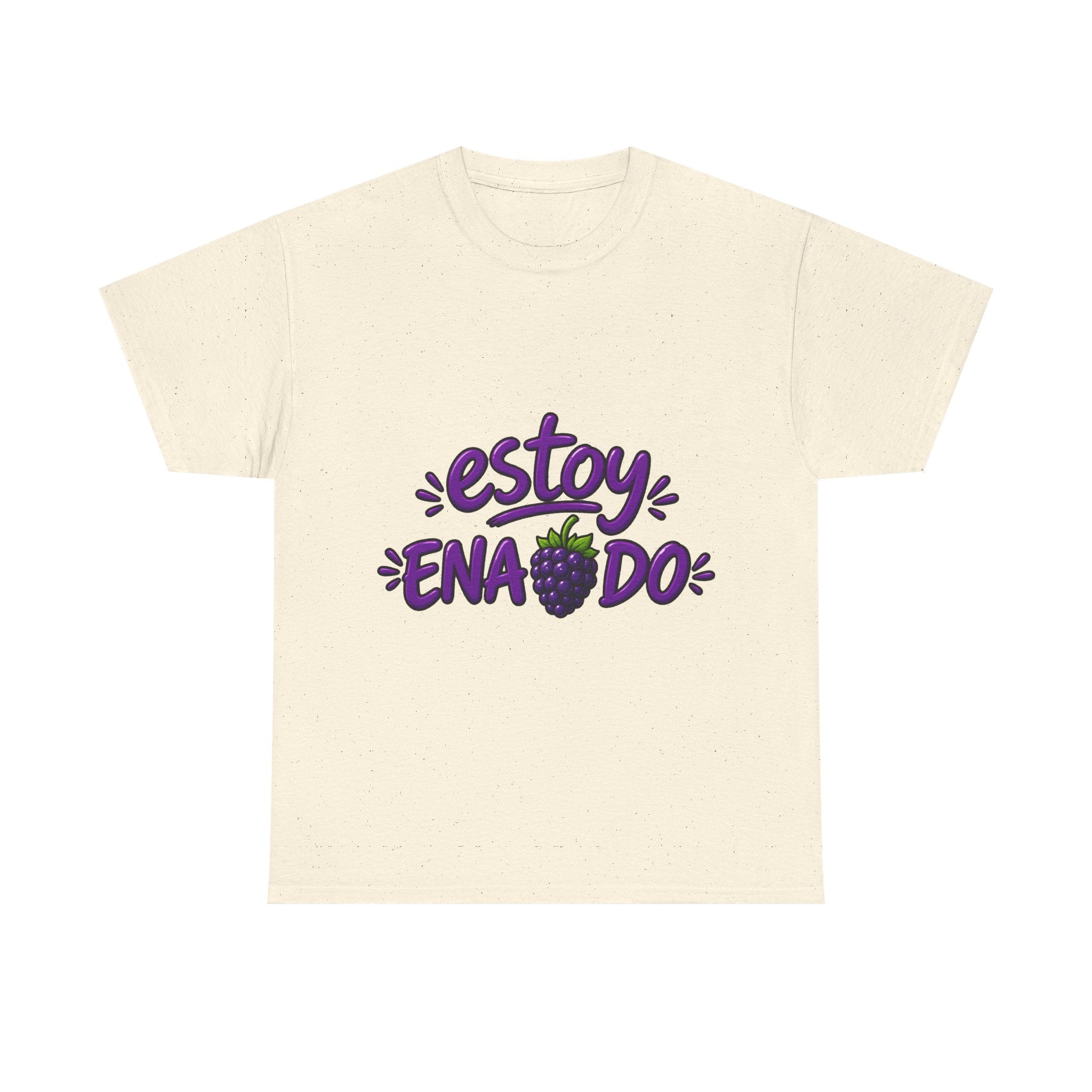 Camiseta "Estoy enamorado" | Frase divertida