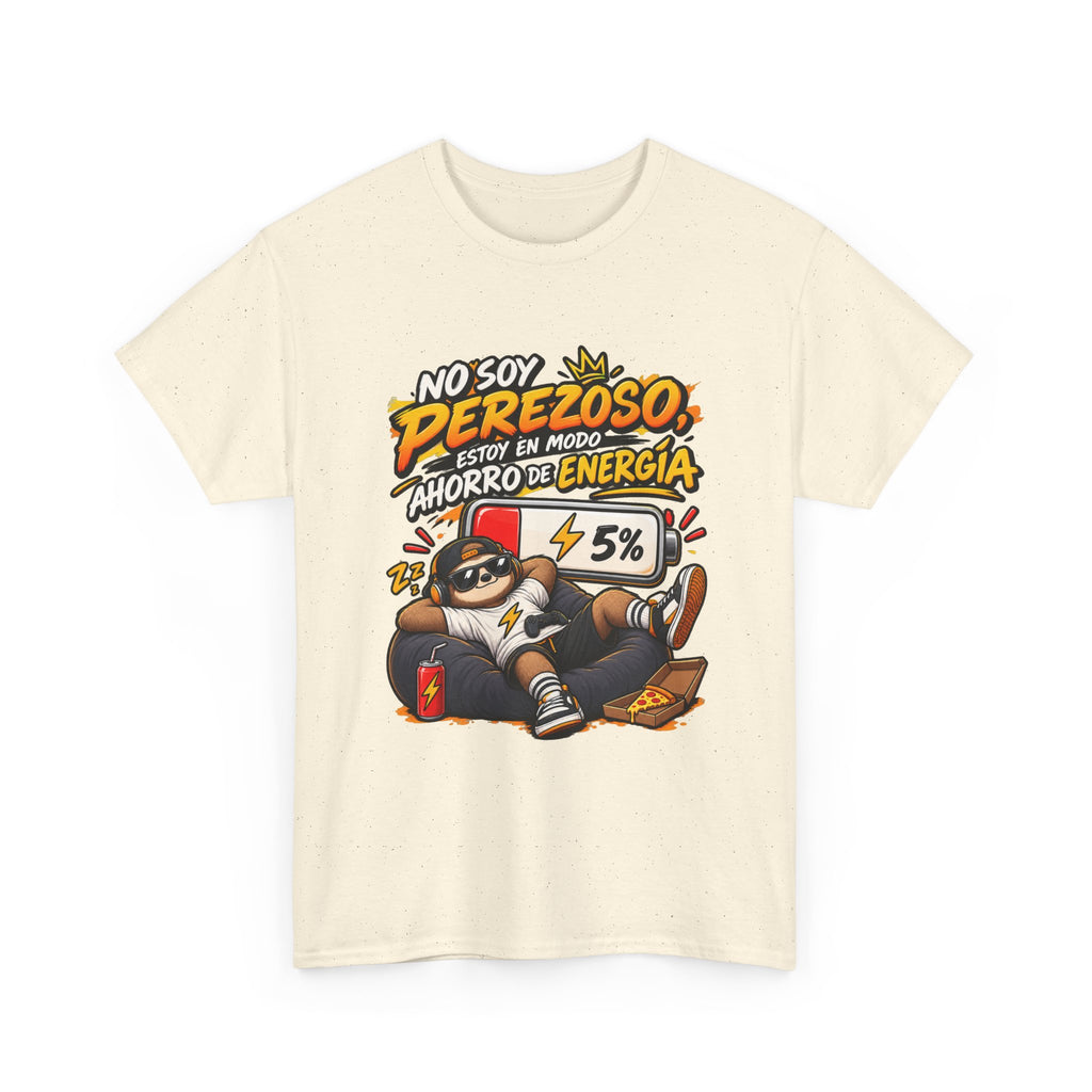 Camiseta "PerezosO" | Frase divertida
