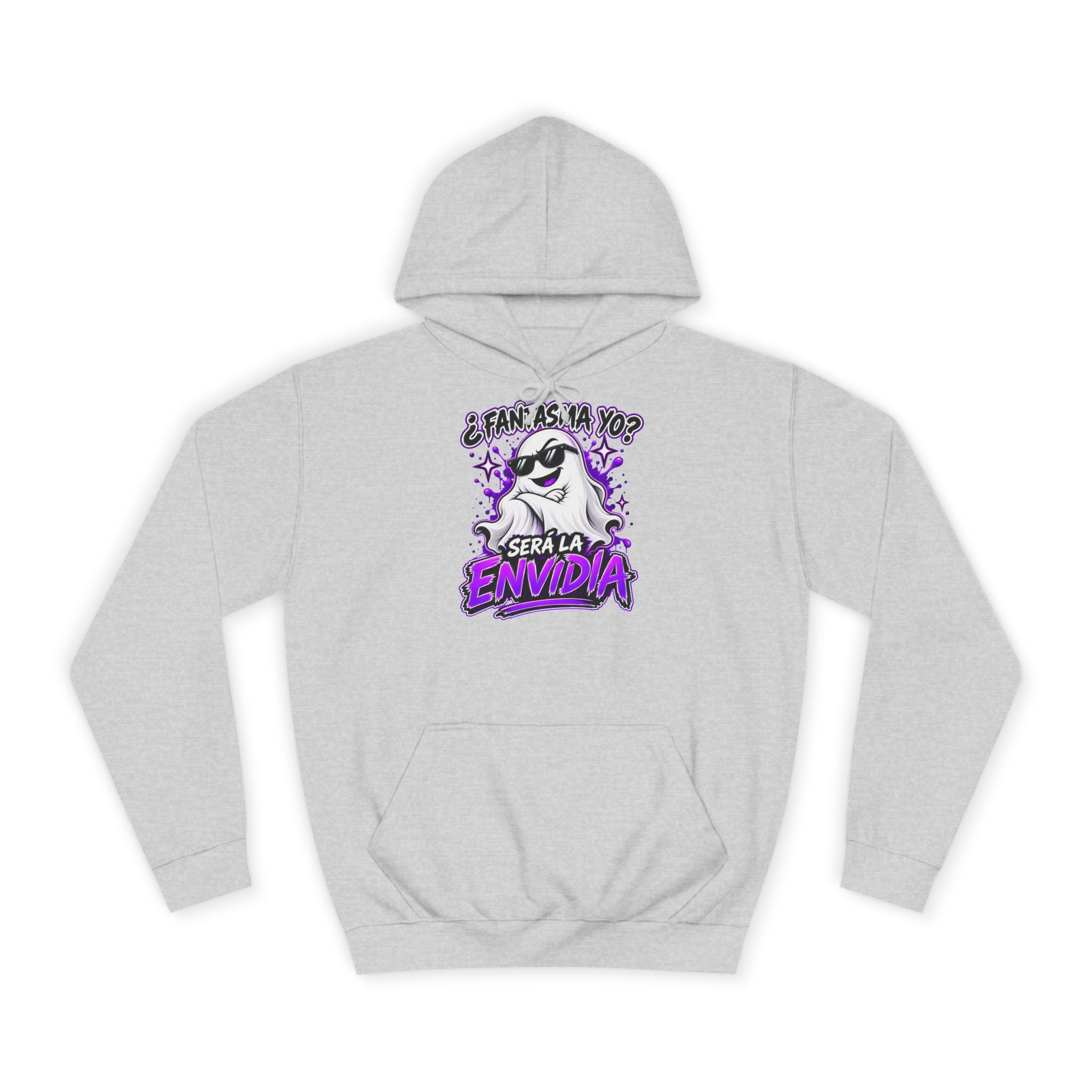 Sudadera "Fantasma envidioso" | Humor con actitud
