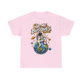 Camiseta "No me busques mundo" | Frase divertida
