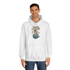 Sudadera "No me busques mundo" | Humor con actitud