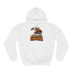 Sudadera "Batalla continua chico" | Humor con actitud