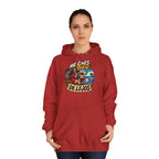 Sudadera "Caes bien de lejos" | Humor con actitud