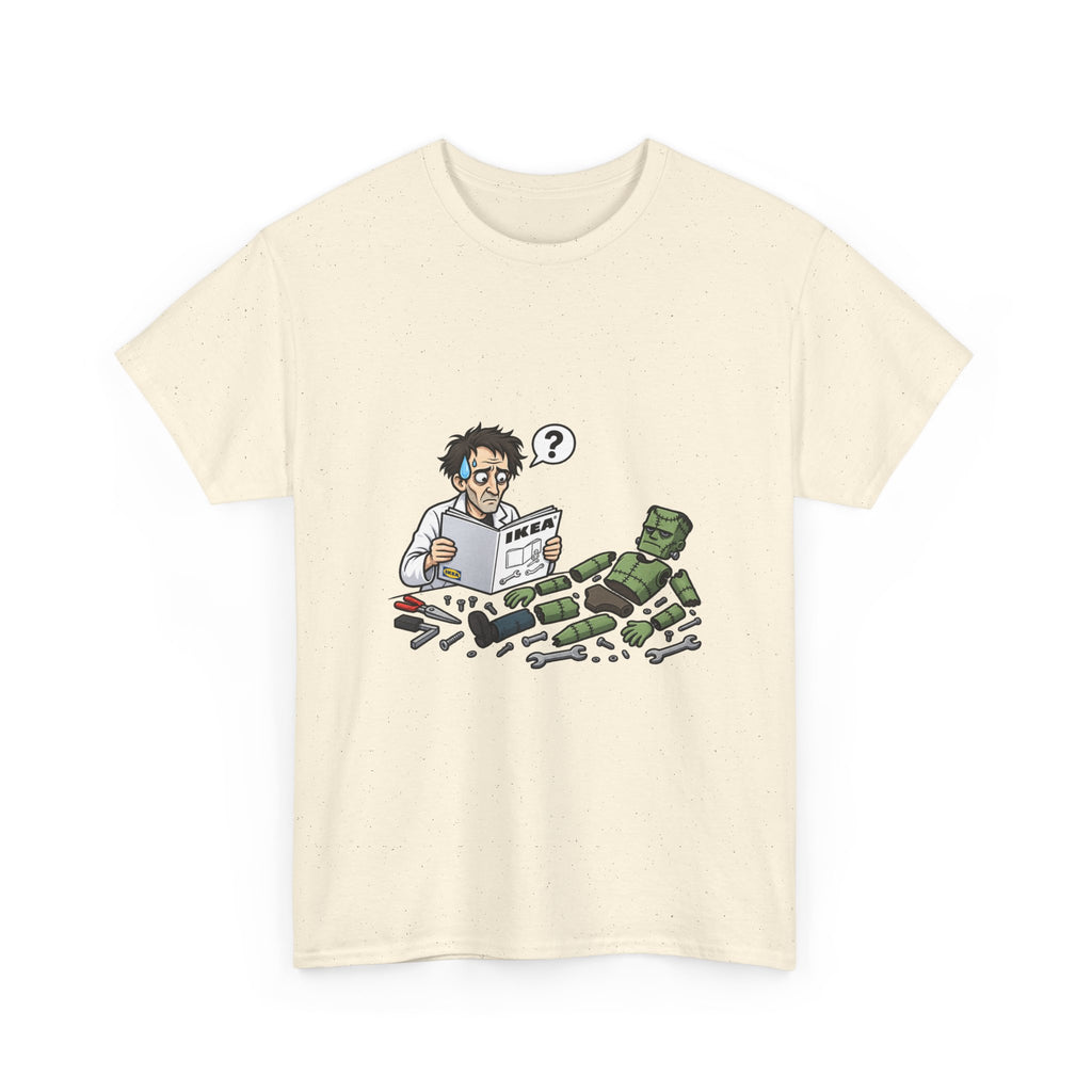 Camiseta "Frankestein ikea" | Frase divertida