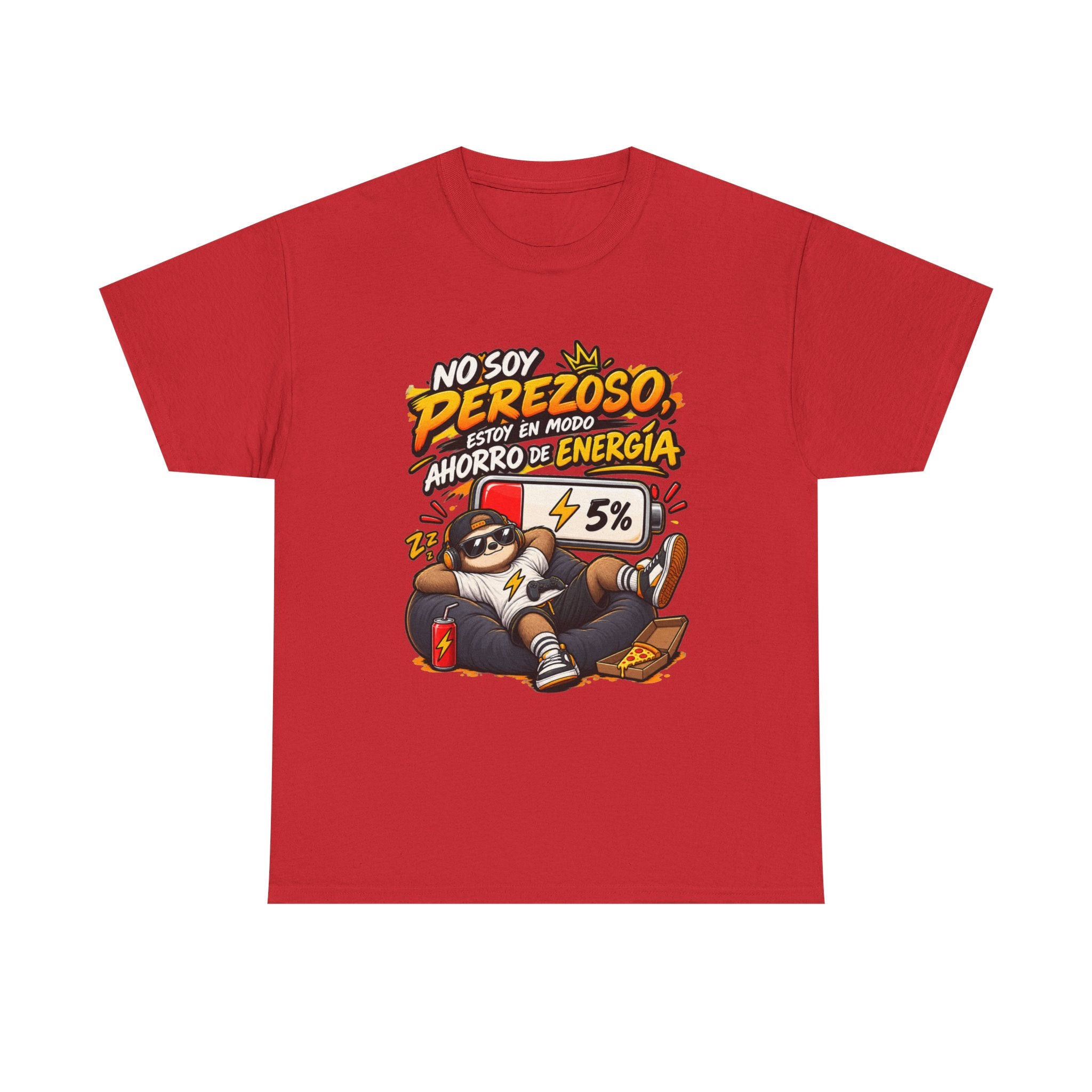 Camiseta "PerezosO" | Frase divertida