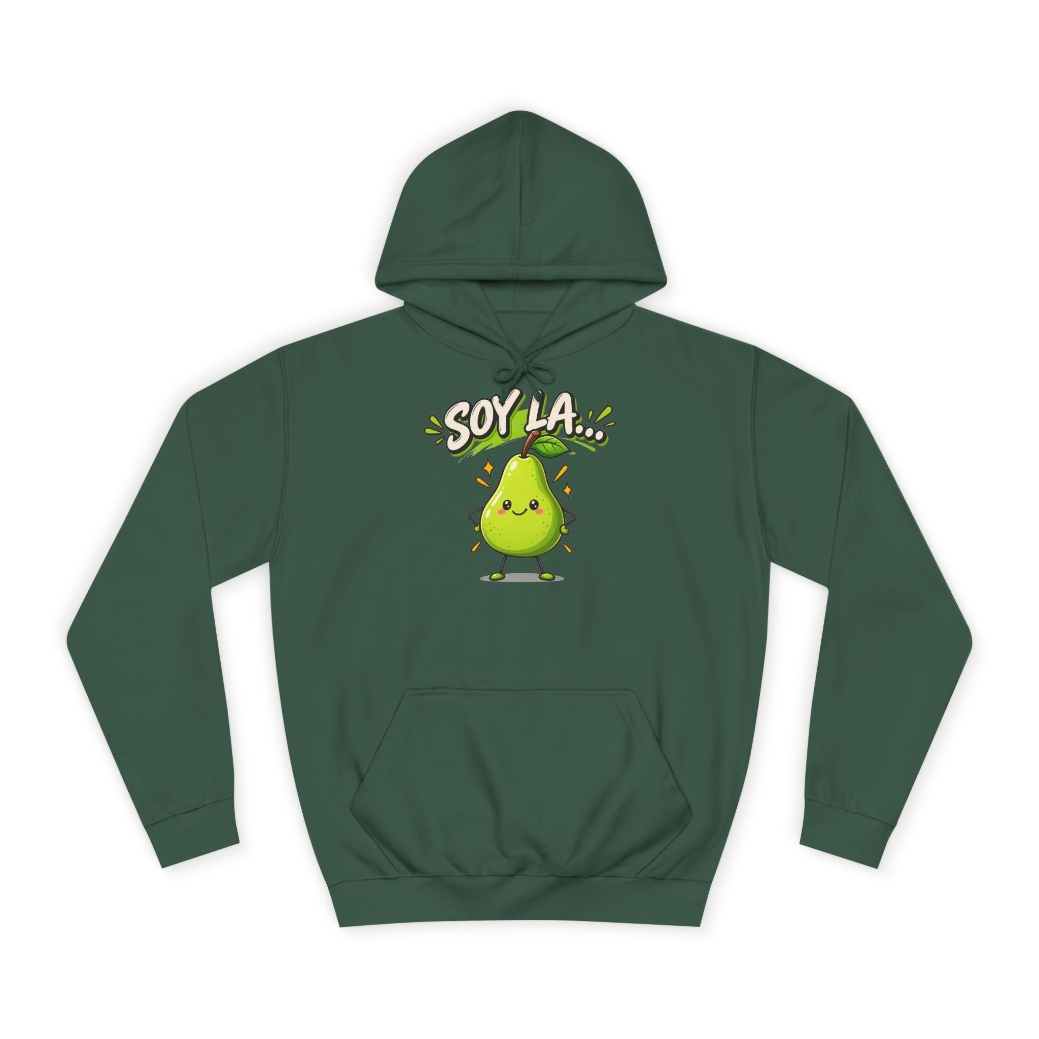 Sudadera "Soy la pera" | Humor con actitud