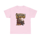 Camiseta "Sherlock sueldo" | Frase divertida