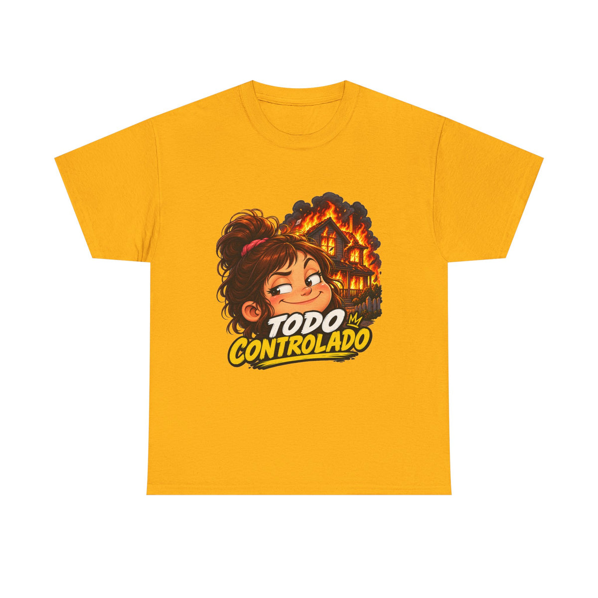 Camiseta "ChatGPT Image 24 ago 2026, 11 13 28" - Kameseta