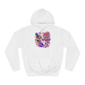 Sudadera "Problemas gravedad chica" | Humor con actitud