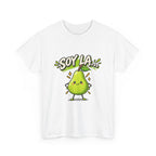 Camiseta "Soy la pera" | Frase divertida