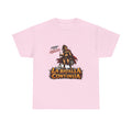 Camiseta "Batalla continua chica" | Frase divertida