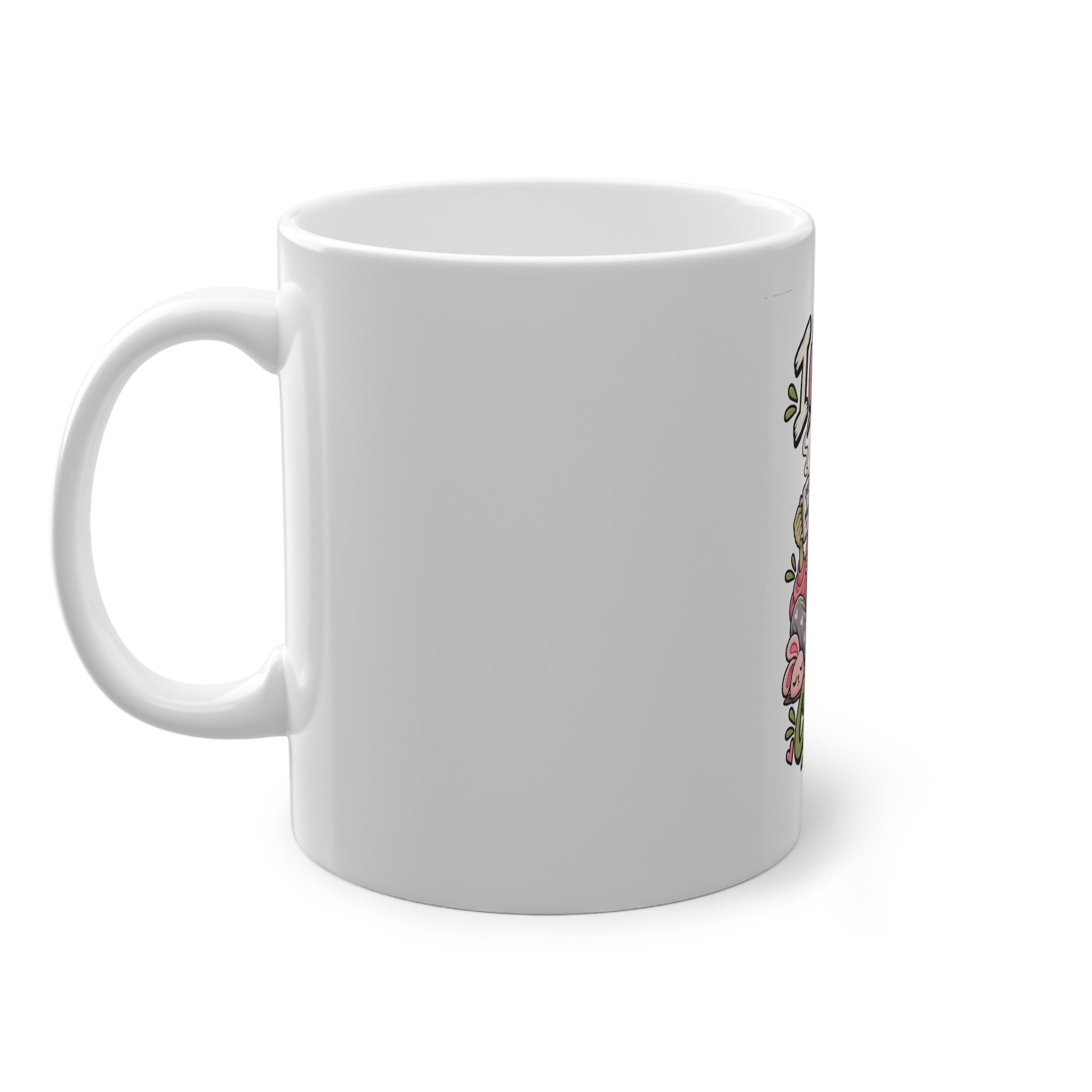 Taza "Love cafe" | Regalo divertido