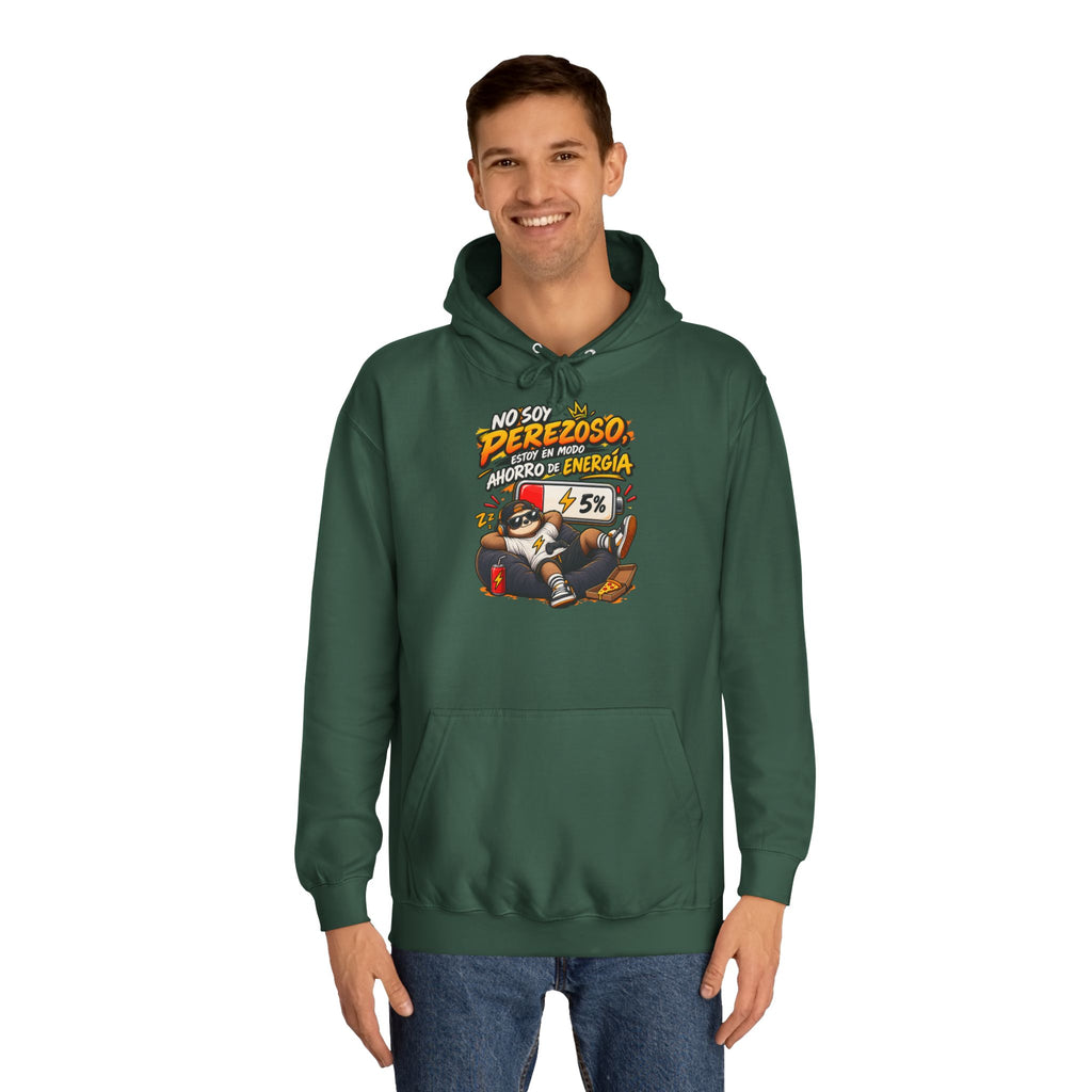 Sudadera "PerezosO" | Humor con actitud