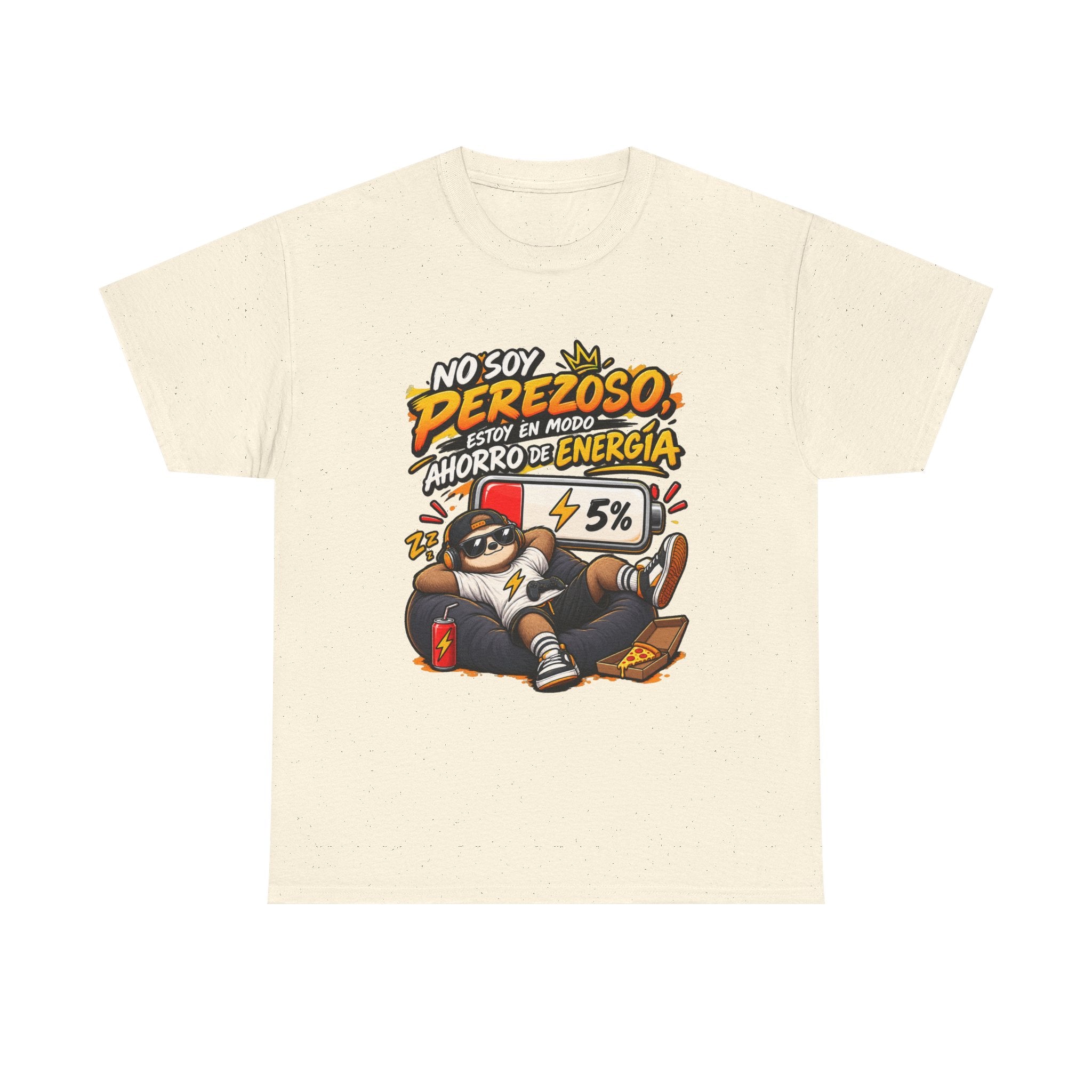 Camiseta "PerezosO" | Frase divertida