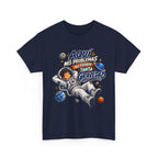 Camiseta "Problemas gravedad chico" | Frase divertida