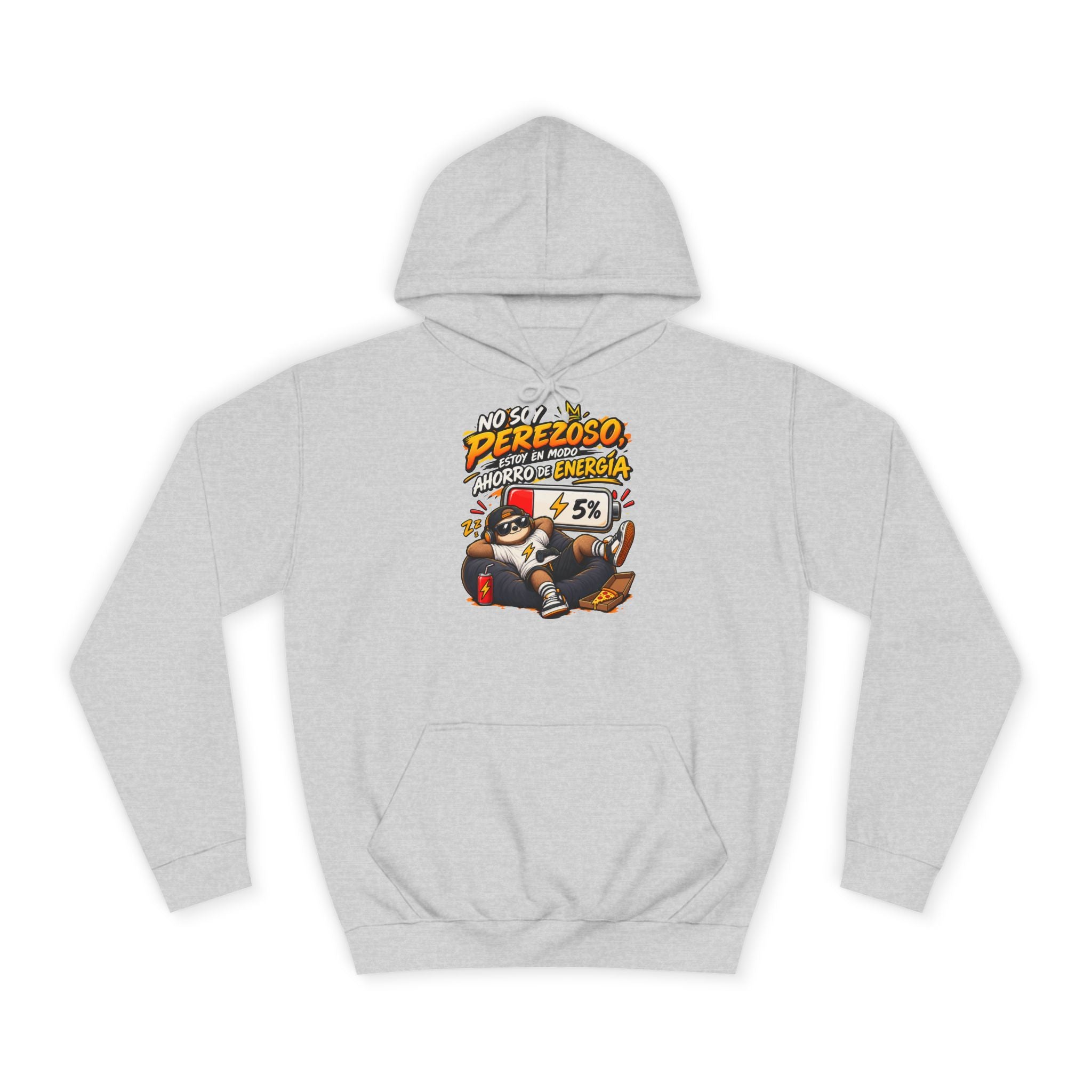 Sudadera "PerezosO" | Humor con actitud