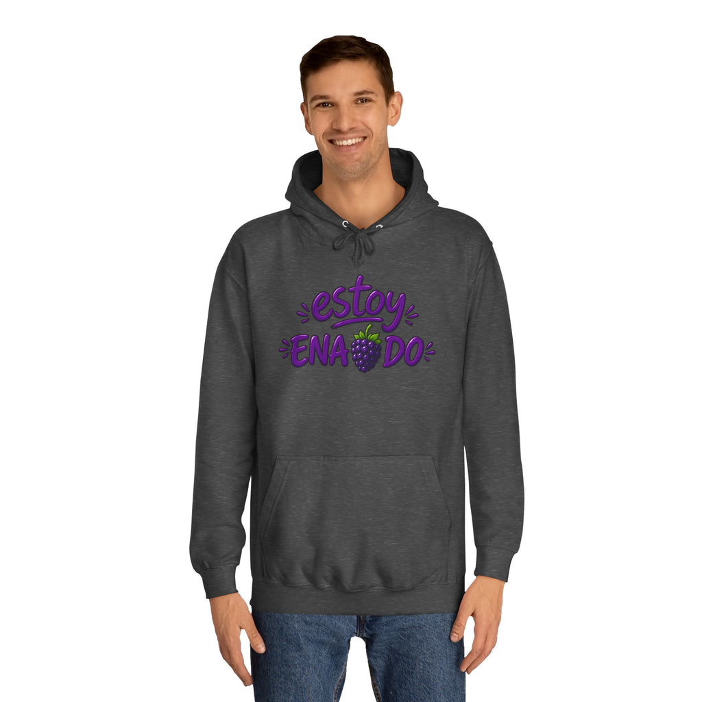Sudadera "Estoy enamorado sfondo" | Humor con actitud