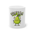 Taza "Soy la pera" | Regalo divertido