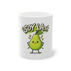 Taza "Soy la pera" | Regalo divertido