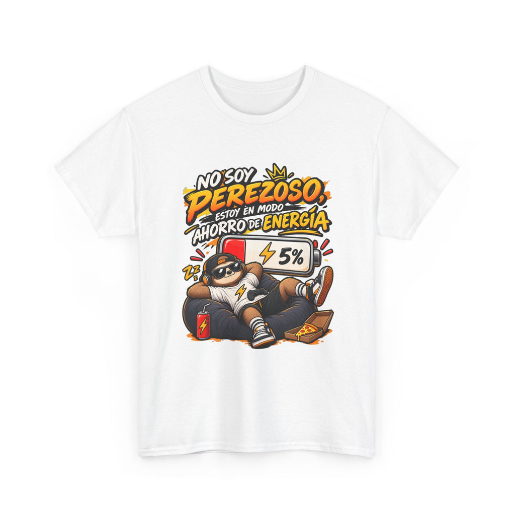 Camiseta "PerezosO" | Frase divertida