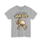 Camiseta "Estoy en los huesos anchos sfondo" | Frase divertida