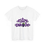 Camiseta "Estoy enamorado sfondo" | Frase divertida