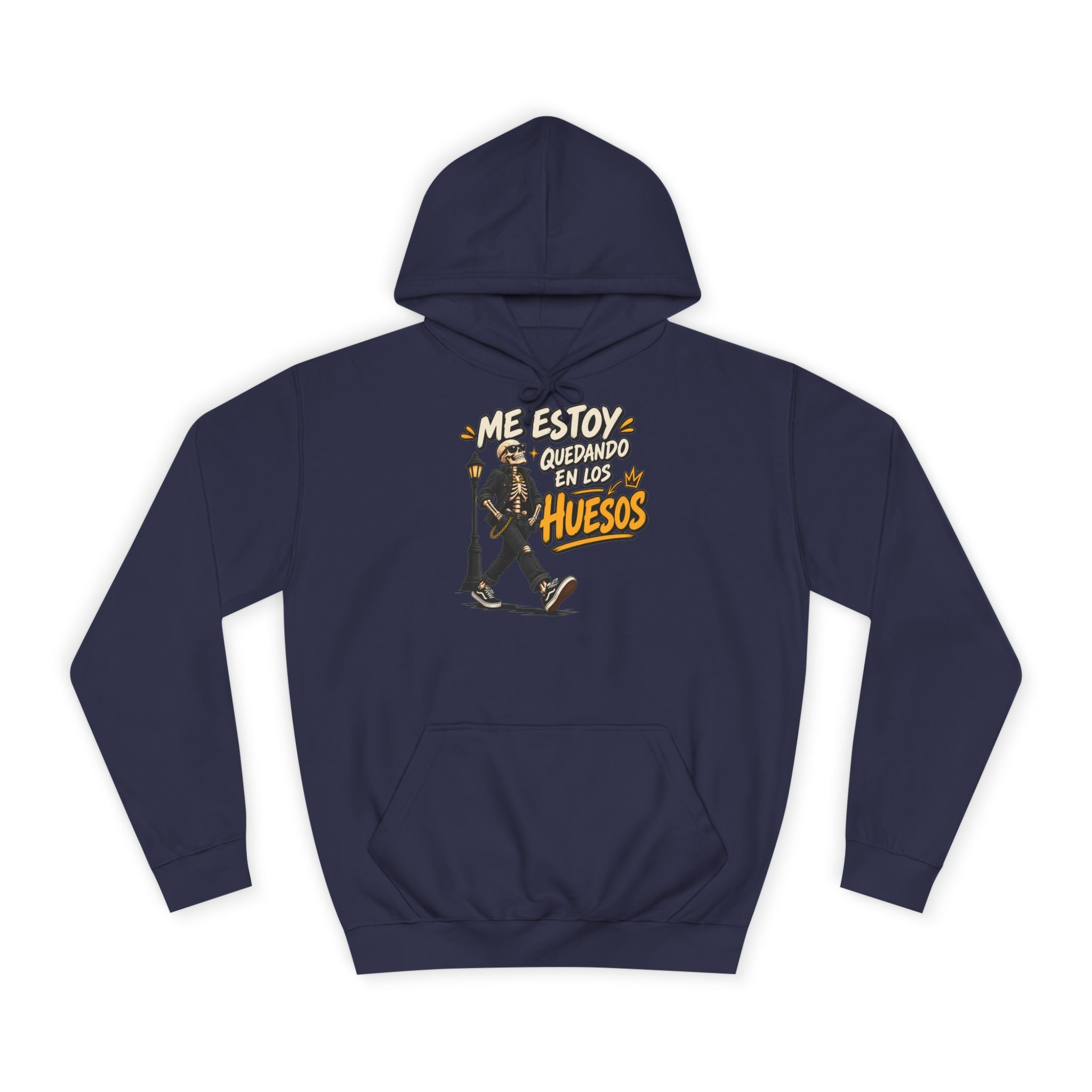 Sudadera "En los huesos" | Humor con actitud