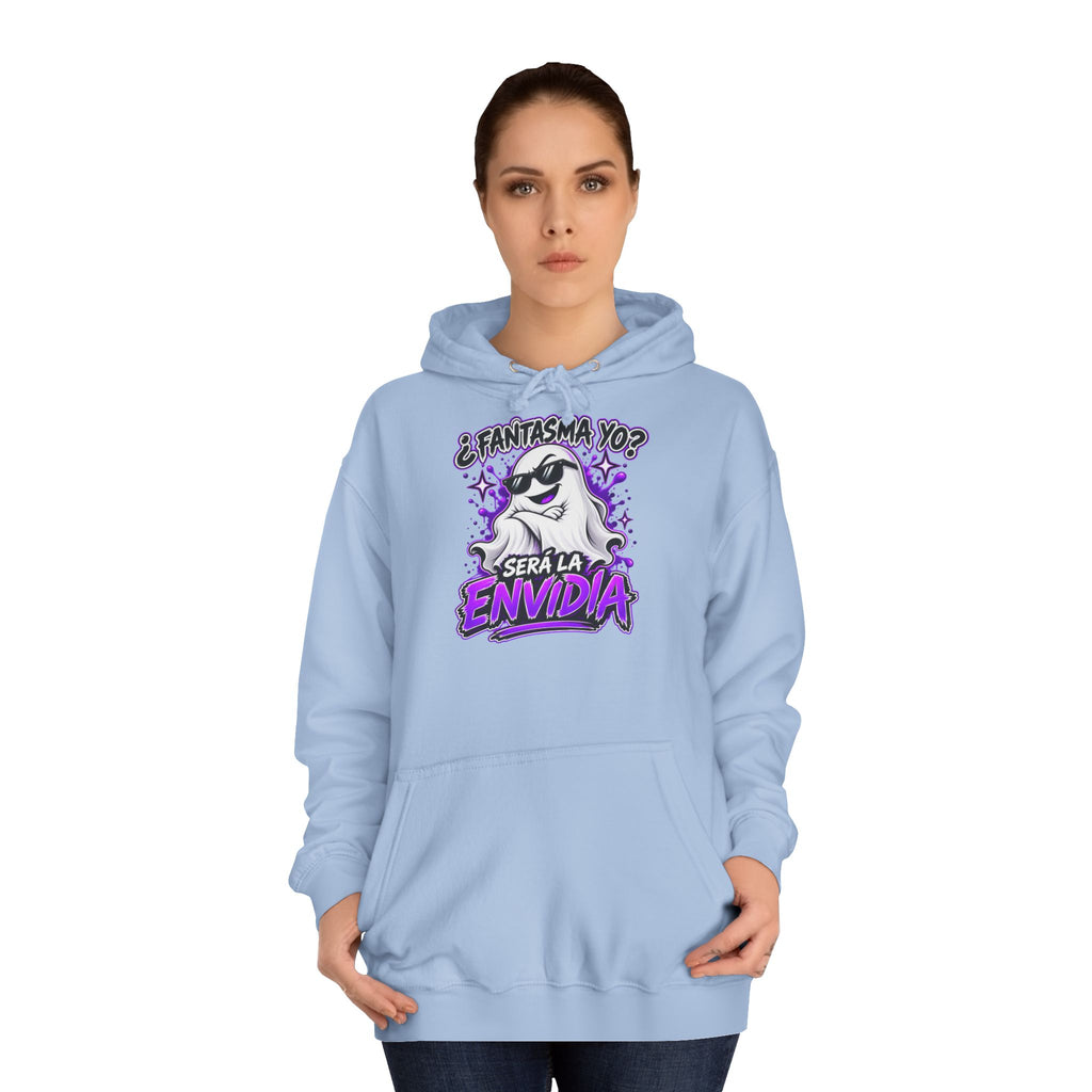 Sudadera "Fanstasma envidioso" | Humor con actitud