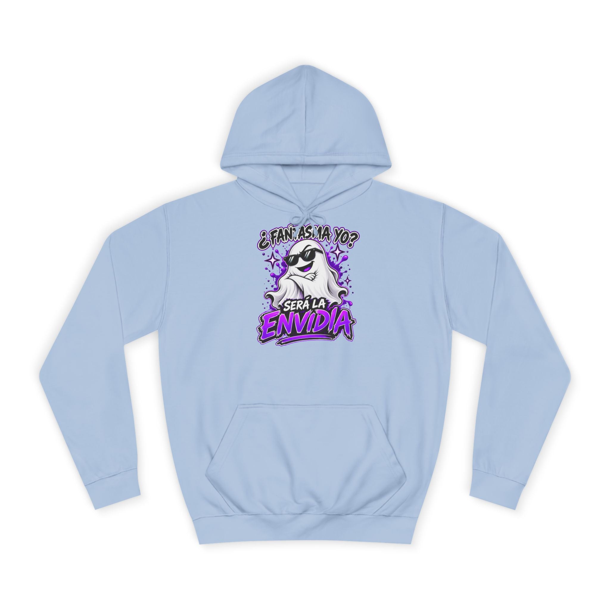 Sudadera "Fantasma envidioso" | Humor con actitud