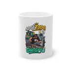 Taza "Lo se todo chatgpt" | Regalo divertido