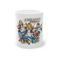 Taza "Alicia sin maravilla" | Regalo divertido