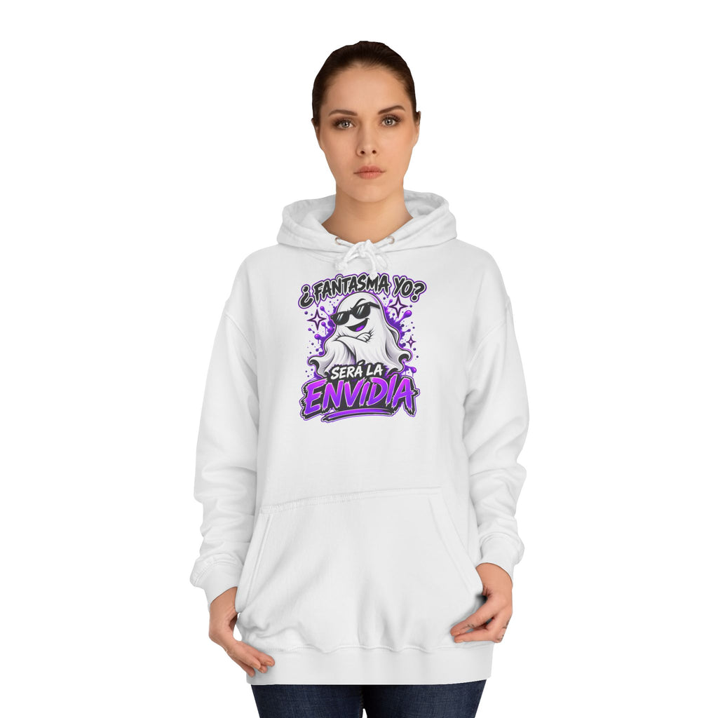 Sudadera "Fanstasma envidioso" | Humor con actitud