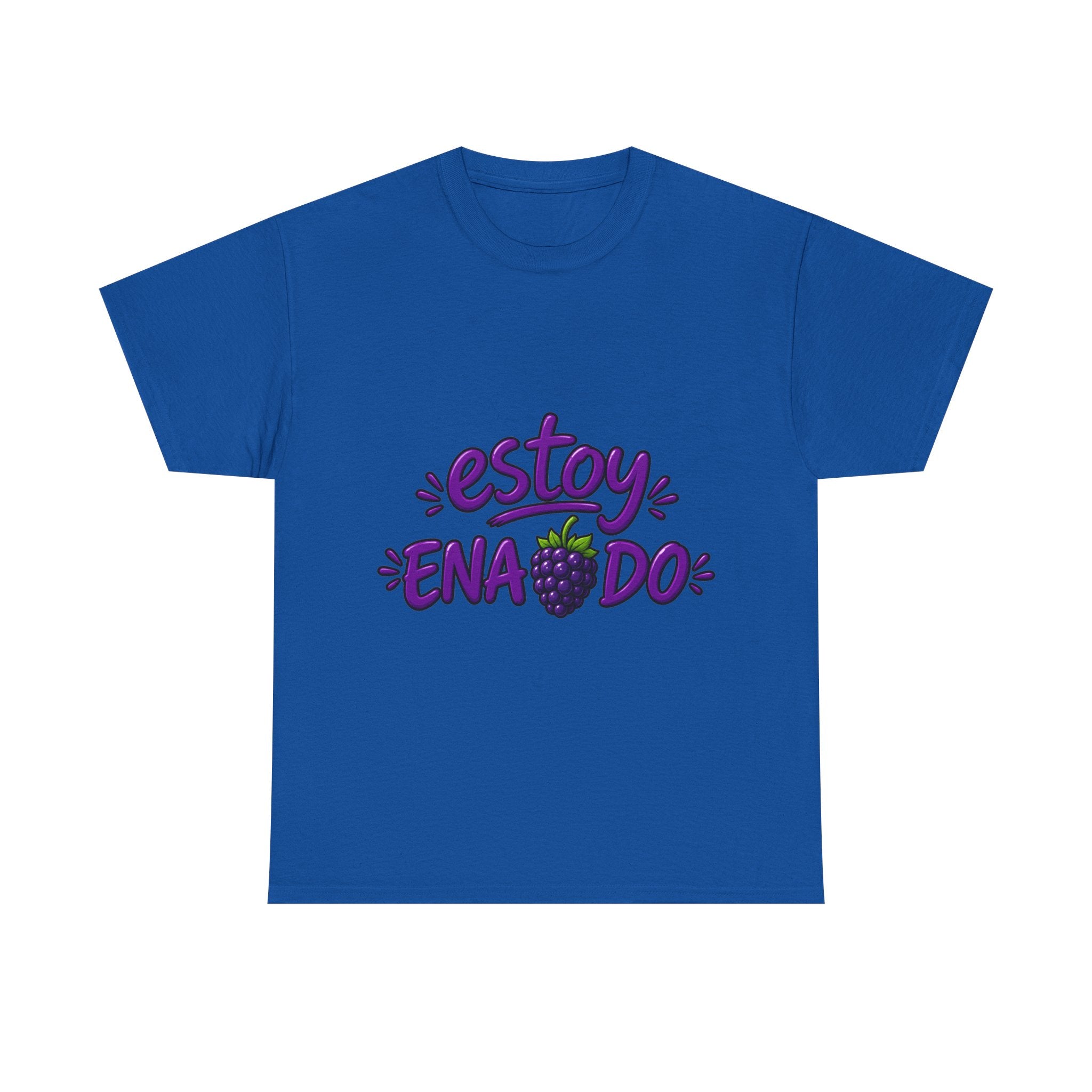 Camiseta "Estoy enamorado" | Frase divertida