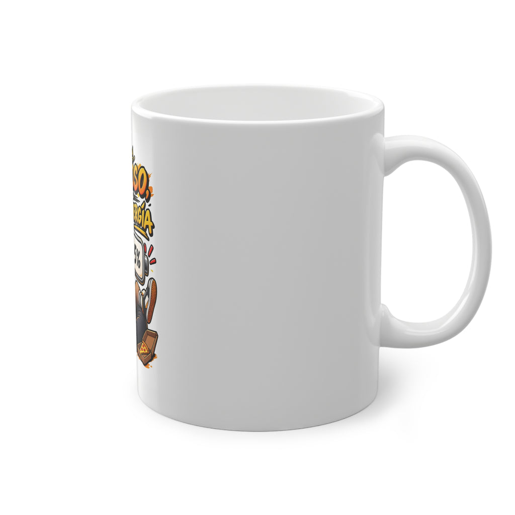 Taza "PerezosO" | Regalo divertido