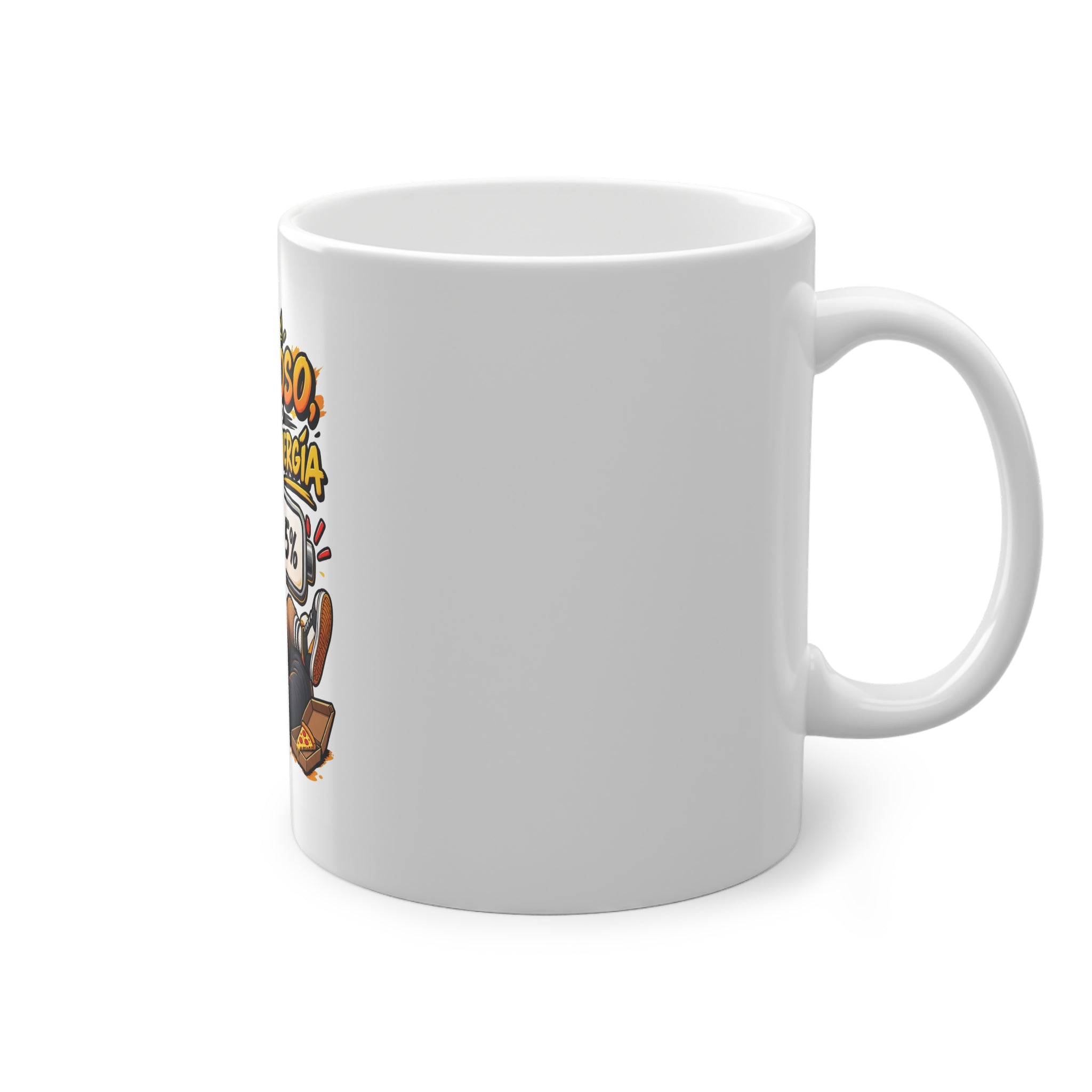 Taza "PerezosO" | Regalo divertido