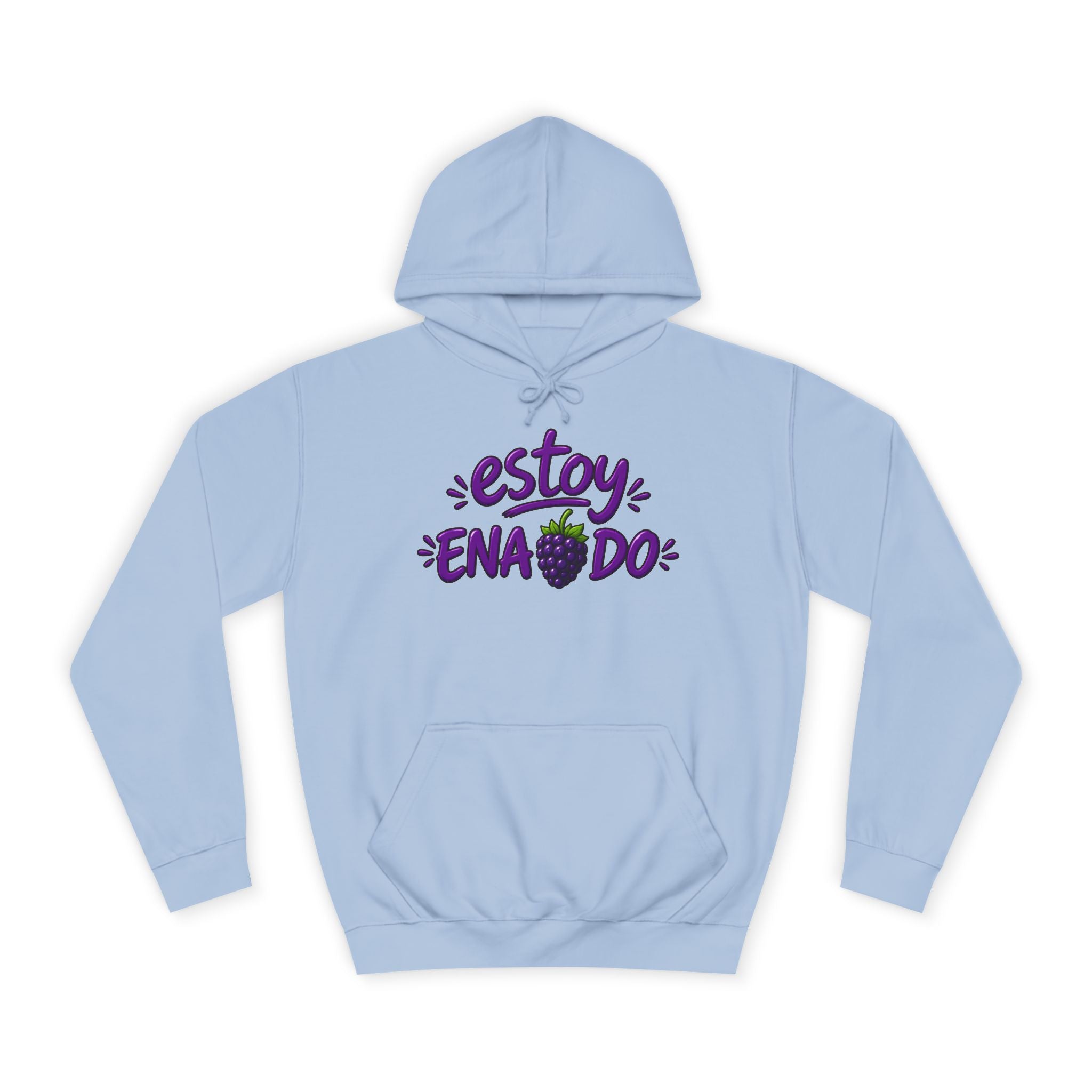 Sudadera "Estoy enamorado" | Humor con actitud